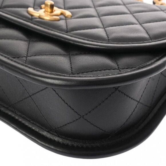 CHANEL ChainShoulder Black/Noir AS2431 shoulder bag 800000127160000 - Picture 6 of 12